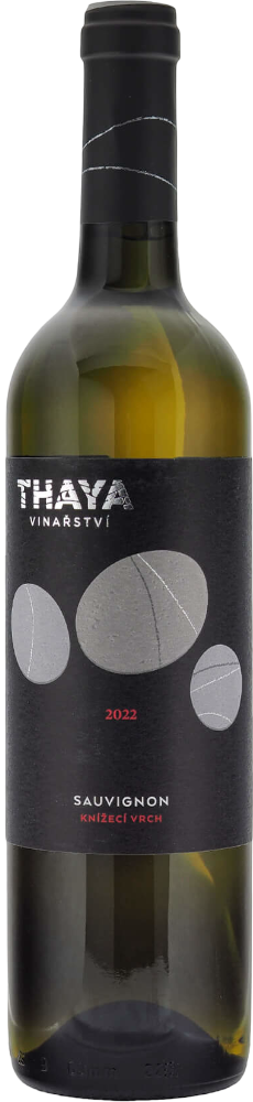 Thaya Thaya Sauvignon Premium Pozdní Sběr 2022