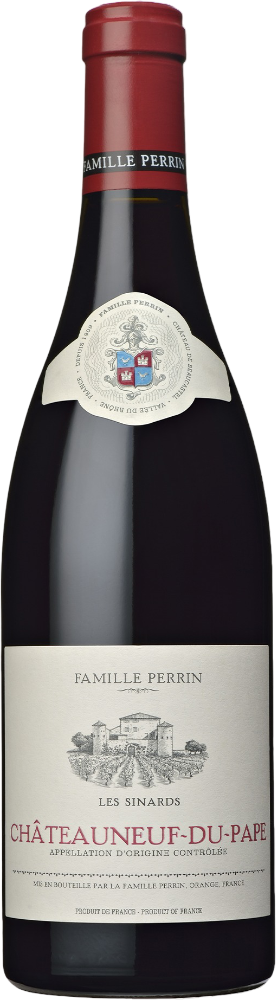 Famille Perrin Famille Perrin Chateauneuf du Pape Les Sinards Rouge 2022