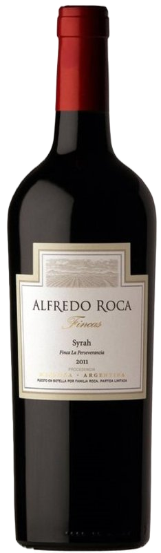 Alfredo Roca Alfredo Roca Syrah 2020