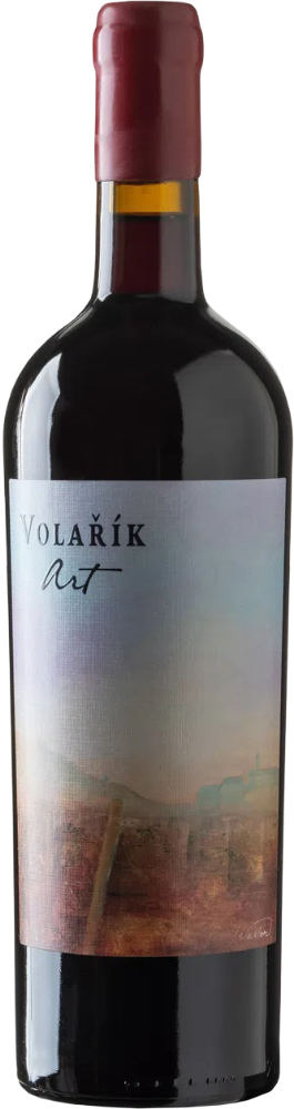 Vinařství Volařík Volařík Cabernet Sauvignon Výběr z hroznů 2022