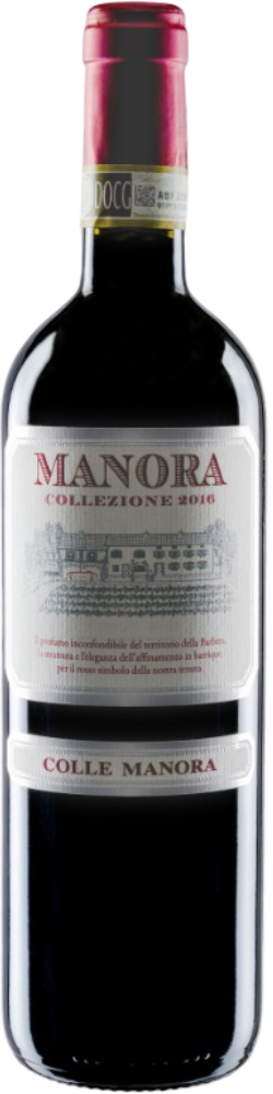 Colle Manora Colle Manora Barbera d´Asti Superiore DOCG 2021