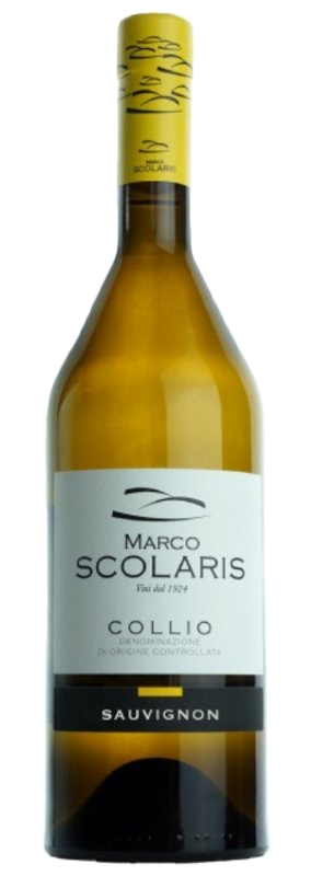 Marco Scolaris Marco Scolaris Sauvignon Collio DOC 2020
