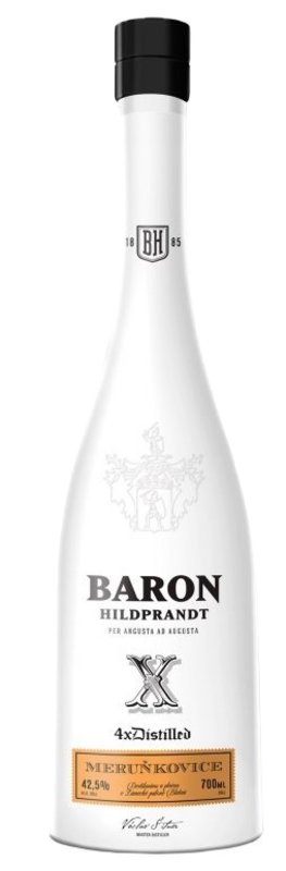 Baron Hildprandt Meruňkovice Baron Hildprandt 0,7 42,5%