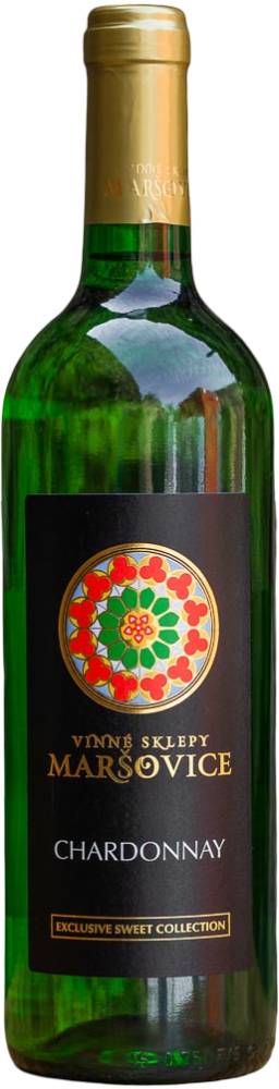 Vinné sklepy Maršovice Maršovice Chardonnay 2023, sweet