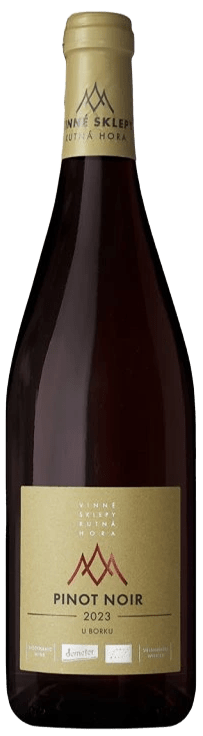 Vinné sklepy Kutná Hora Kutná Hora Pinot Noir z Kačiny 2023