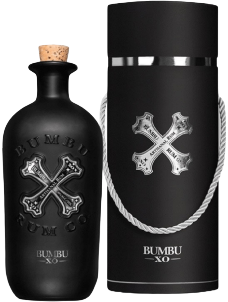 Bumbu Rum XO 40% 0,7l (holá lahev)