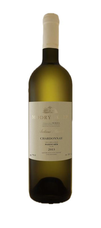 Modrý sklep Modrý sklep Sauvignon Pozdní sběr 2020