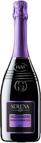 Serena Wines 1881 Serena Prosecco Valdobbiadene Superiore DOCG Brut