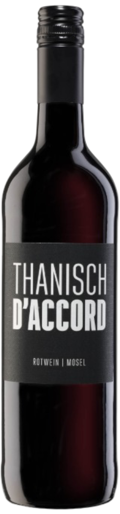 Weingut Thanisch Thanisch D'Accord Rotwein Cuveé Trocken 2023