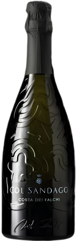 Col Sandago Col Sandago Prosecco Valdobbiadene COSTA DEI FALCHI Superiore Extra Brut DOCG