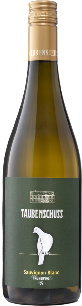 Taubenschuss Sauvignon Blanc Reserve 2021
