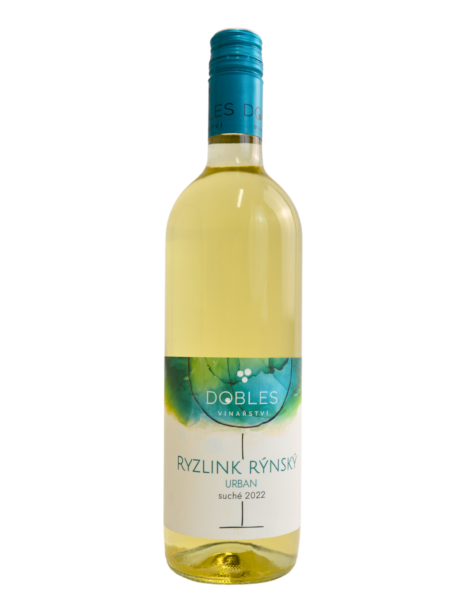 Dobles Dobles Ryzlink rýnský - Urban 2022