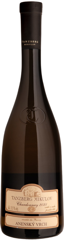 Tanzberg Tanzberg Chardonnay Pozdní sběr 2021