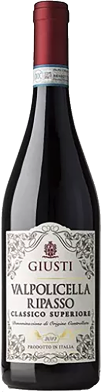 Giusti Giusti Valpolicella Ripasso Classico Superiore DOC 2019