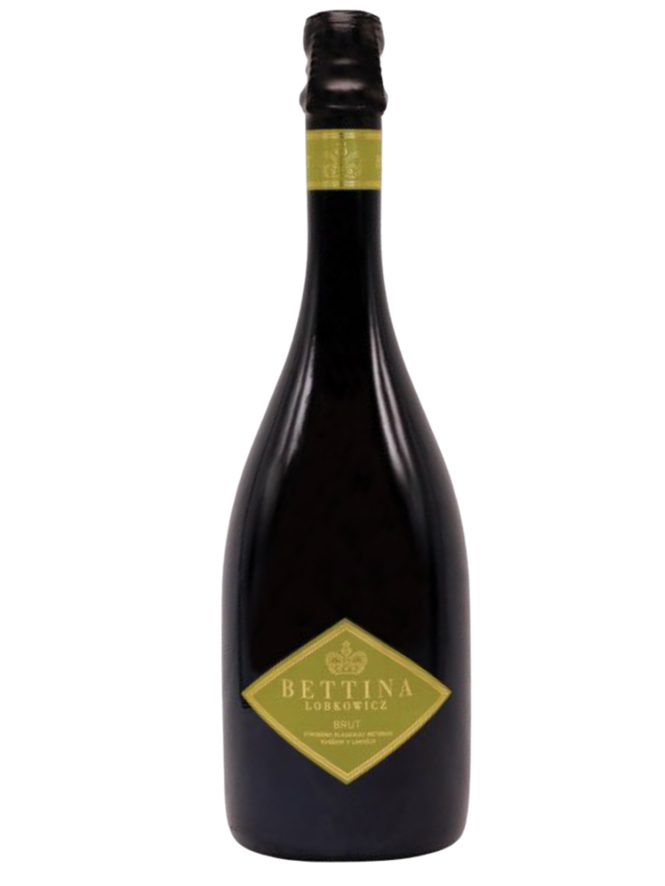 Vinařství Bettina Lobkowicz Bettina Lobkowicz Sekt Ryzlink rýnský Brut