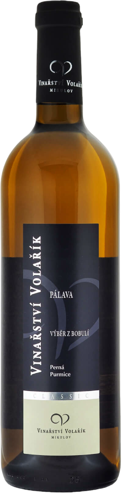 Vinařství Volařík Volařík Pálava Výběr z bobulí 2024