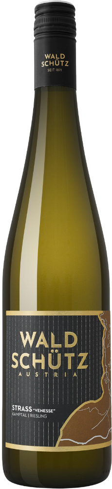 Weingut Waldschütz Waldschütz Riesling Strass Venesse 2023 DAC