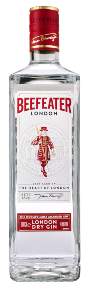 Beefeater 40% 1 l koupíte na Vinisto.cz