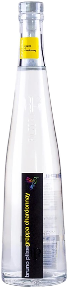 Bruno Pilzer Grappa di Chardonnay Bruno Pilzer 0,7l 43%