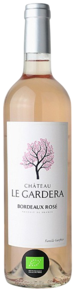 Chateau Le Gardera Chateau Le Gardera Bordeaux Rosé BIO 2023