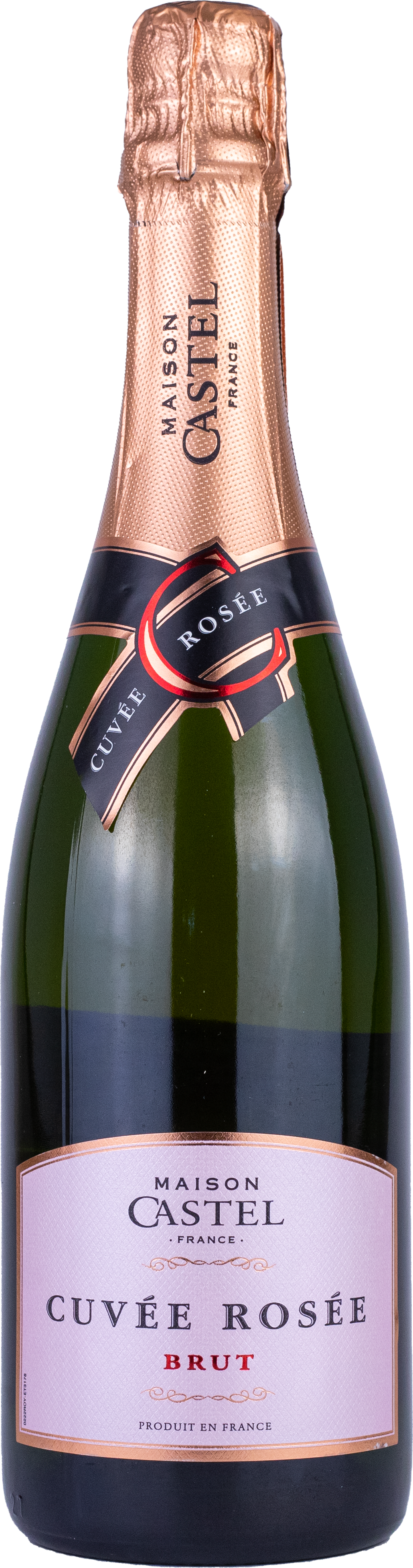 Castel Freres Castel Freres Maison Castel Cuvee Rosee 2022 vinisto PLUS+