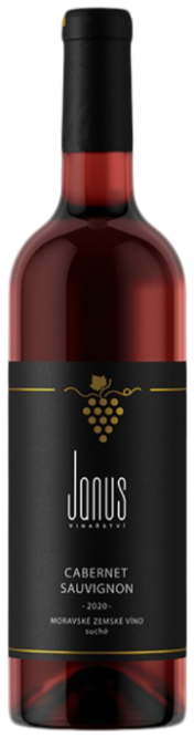 Vinařství Januš Januš Cabernet Sauvignon 2021