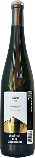 Vinařství pod Radobýlem Pod Radobýlem Tramín 2022