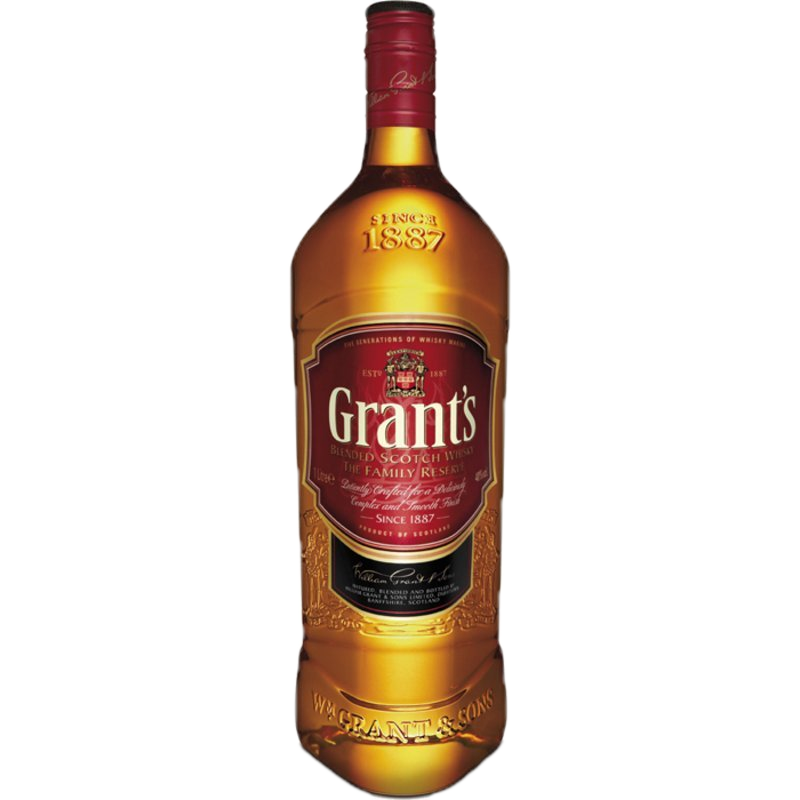 Grants 40 % 1 l