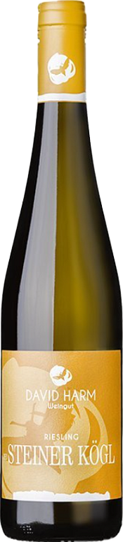 David Harm David Harm Riesling Ried Steiner Kögl Kremstal 2020