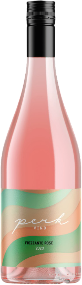 Vinařství Perk Perk Frizzante rosé 2023
