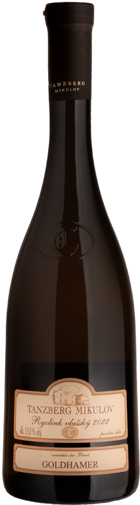 Tanzberg Tanzberg Ryzlink vlašský Pozdní sběr 2022