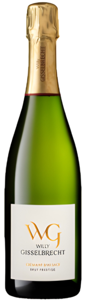 Willy Gisselbrecht Gisselbrecht Crémant d'Alsace Prestige Brut