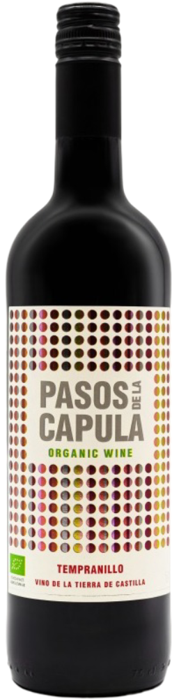 Bodegas Abanico Bodegas Abanico Pasos de la Capula Tempranilo 2022