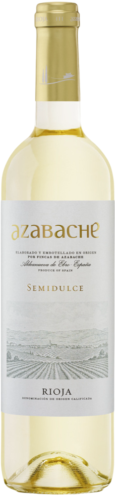 Azabache Azabache Semidulce Blanco 2022