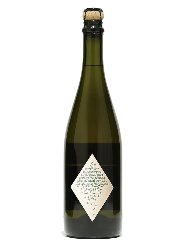 Punkista Punkista Sekt Riesling - Sauvignon - Pinot Blanc 2020 - pro Registrované