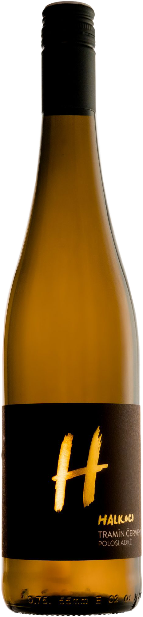 Vinařství Halkoci Halkoci Tramín červený 2023