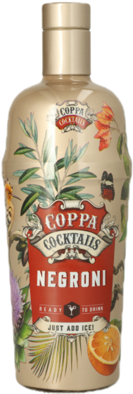 Coppa Cocktails Negroni Coppa 0,7l 14,9%