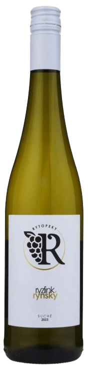 Vinařství Rytopeky Rytopeky Ryzlink rýnský 2023