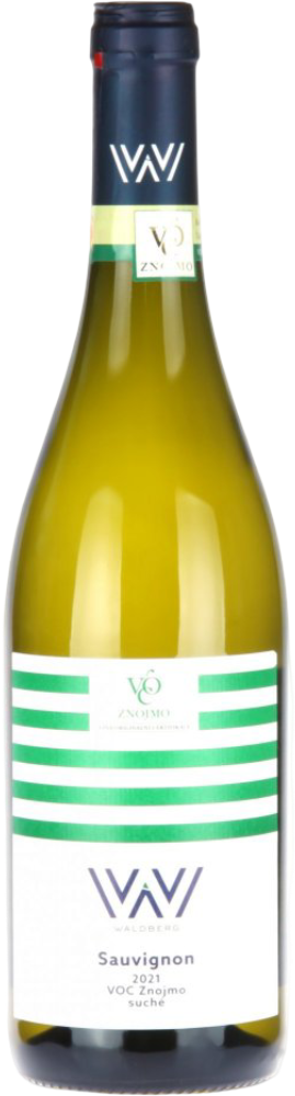 Vinařství Waldberg Waldberg Sauvignon VOC 2021