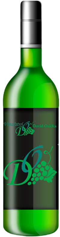 Vinařství David Osička David Osička Chardonnay 2024