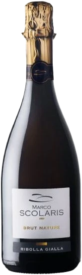 Marco Scolaris Marco Scolaris Ribolla Gialla Brut Nature DOC