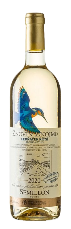 Znovín Znovín Semillon Pozdní sběr 2020
