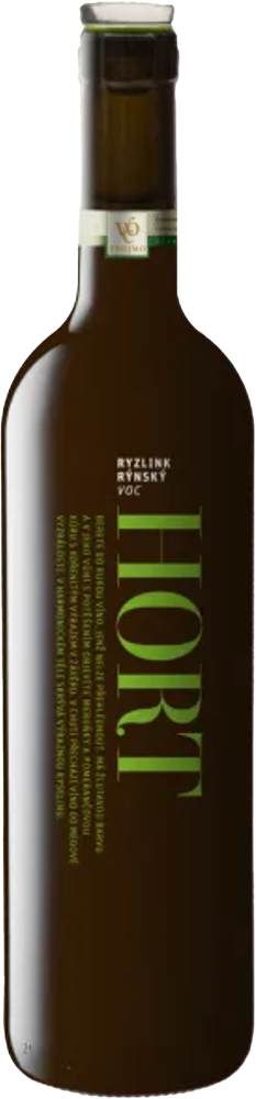 VINO HORT HORT Ryzlink rýnský VOC 2023 Kamenný vrch