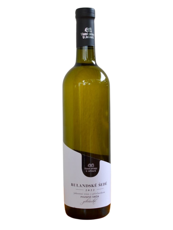 Vinné Sklepy U Jeňoura Vinné sklepy u Jeňoura Rulandské šedé 2022