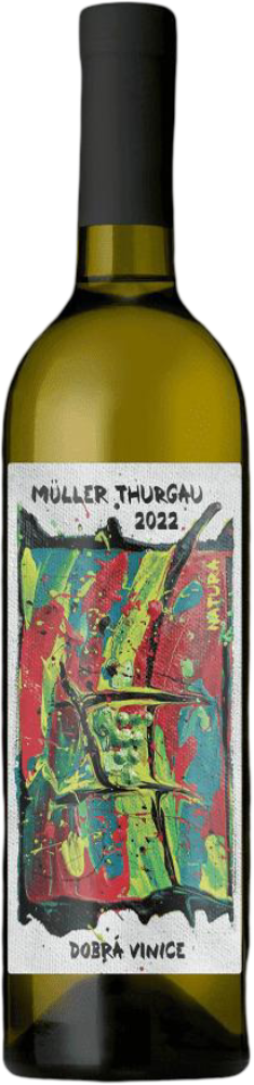 Dobrá Vinice Dobrá Vinice Müller Thurgau 2022