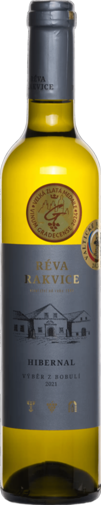 Réva Rakvice Réva Rakvice Hibernal Výběr z bobulí 2021
