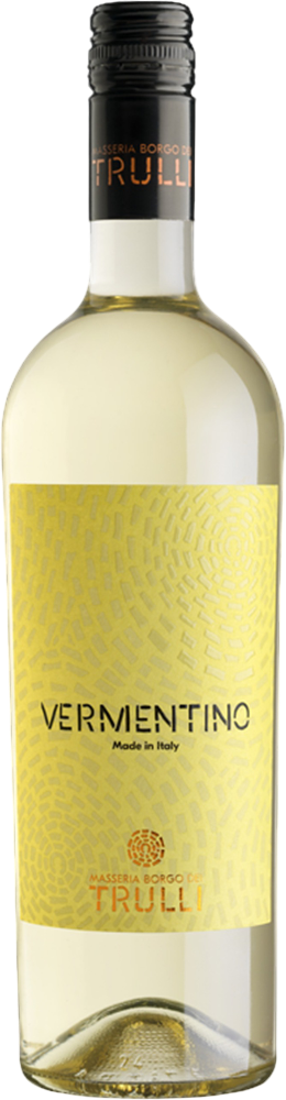 Orion Wines Masseria Borgo Dei Trulli Vermentino IGP 2024