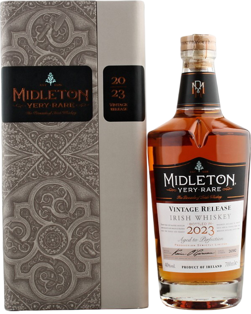 Midleton Distillery Whisky Midleton Very Rare 2023 0,7l 40% + Dárkové Balení