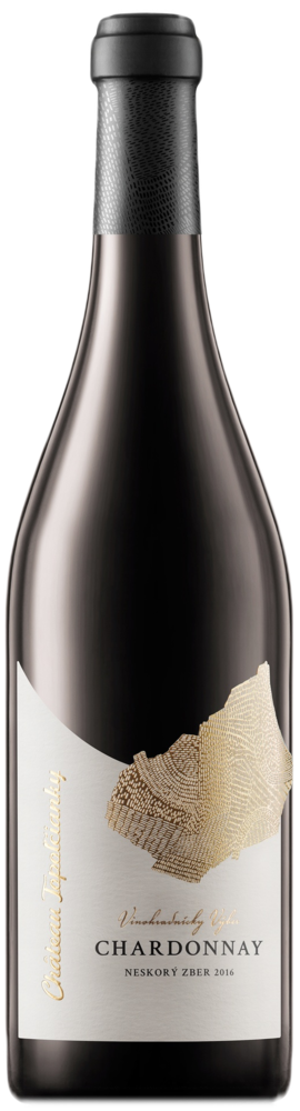 Chateau Topolčianky Topolčianky Chardonnay 2022