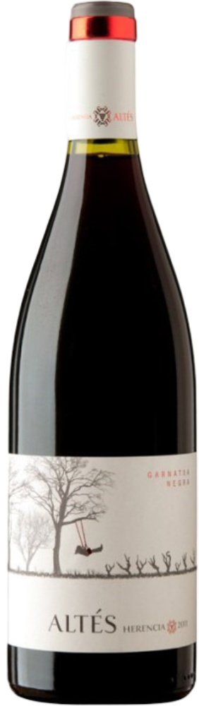 Bodegas Abanico Herencia Altés Garnacha Negra 2022